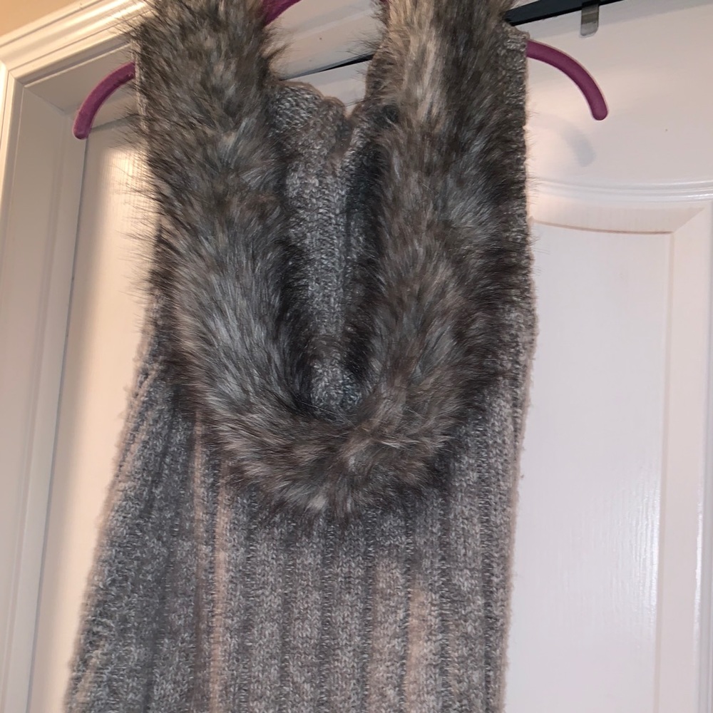 Fur Vest